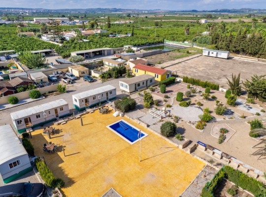 Los Montesinos, Villa #CQ-WI-91766
