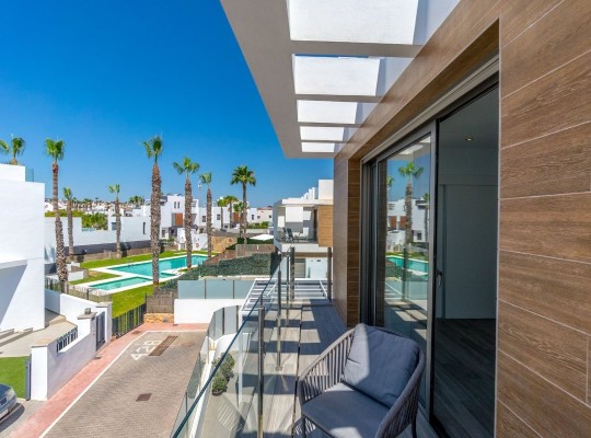 Orihuela Costa (Villamartin), Villa #CQ-CA-86516