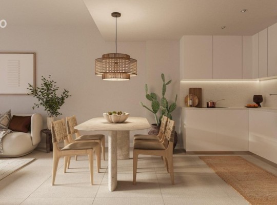 Mojacar (Playa Macenas (Mojácar)), Apartment #CQ-00-67993
