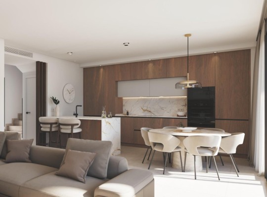 San Javier (Santiago De La Ribera), Villa #RD-N9329