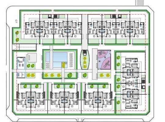 Pilar de La Horadada (Playa de las Higuericas), Apartment #RD-N8808