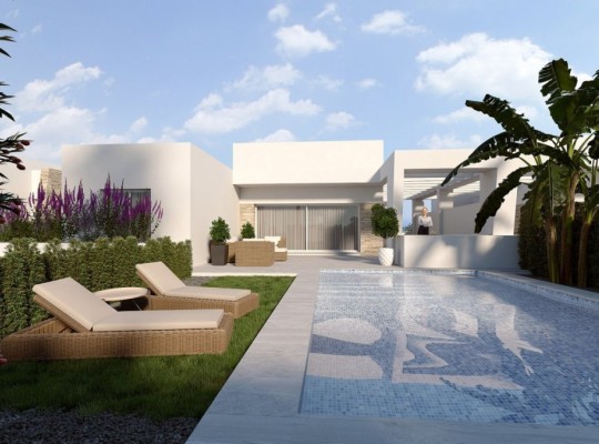 Algorfa (La Finca Golf), Villa #CQ-00-67839