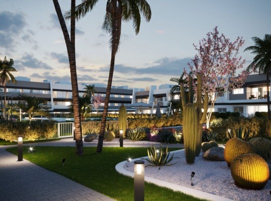 Gran Alacant, Apartment #CQ-00-55996