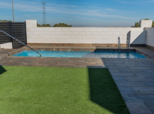 Orihuela Costa (PAU 8), Villa #CQ-00-82982