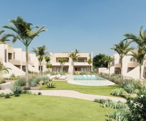 San Javier (Roda Golf), Bungalow #RD-N8374