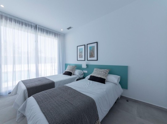 Calasparra (Coto Riñales), Villa #RD-N8540