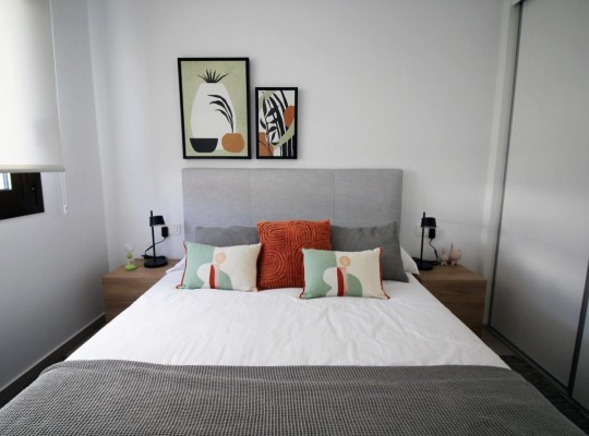 Pilar de La Horadada (parque Andromeda), Villa #RD-N8979