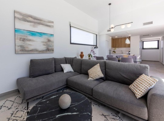 Calasparra (Coto Riñales), Villa #RD-N8540