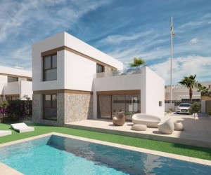 Algorfa (La Finca Golf), Villa #CQ-00-36295