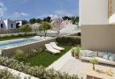 NOVÁ VÝSTAVBA - Nádherné apartmány s komunitním bazeném v Palmanove