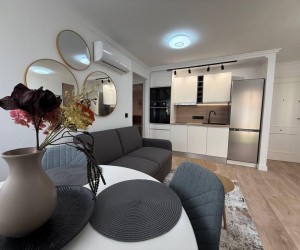 Byt v Torrevieja jen 500m od moře s jižní orientací