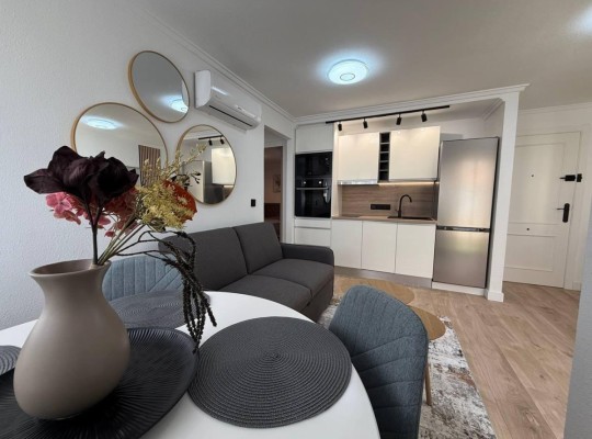 Byt v Torrevieja jen 500m od moře s jižní orientací