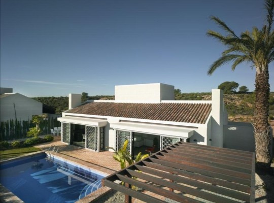 Other areas (Peraleja Golf), Villa #CQ-00-97122