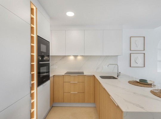 Los Alcazares (La Serena Golf), Apartment #RD-N9491