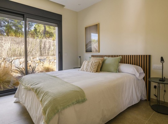 Las Colinas (Las Colinas Golf), Villa #CQ-603