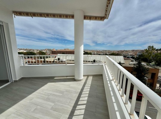 Torrevieja (Nueva Torrevieja), Apartment #CQ-TS-37414