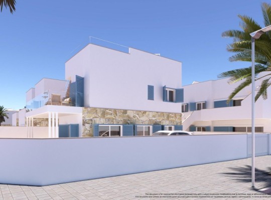 Pilar de La Horadada (Torre de la Horadada), Bungalow #CQ-00-73437