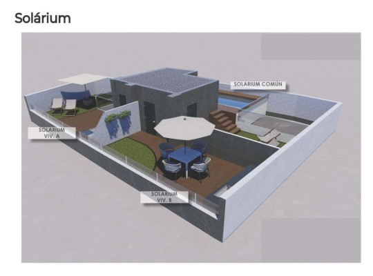 Torrevieja (Playa de El Cura), Penthouse #RD-N9352