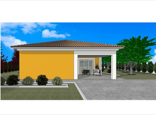 La Romana (Batistes), Villa #RD-N7698