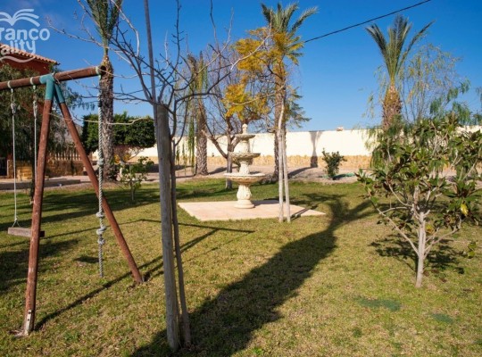 Dolores, Finca #CQ-411