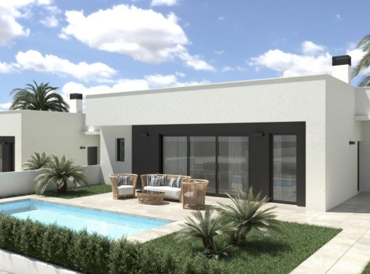 Murcia (Condado de Alhama Resort), Villa #CQ-00-85201