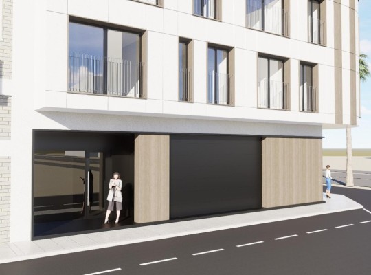 Torrevieja (El acequión), Apartment #RD-N9087