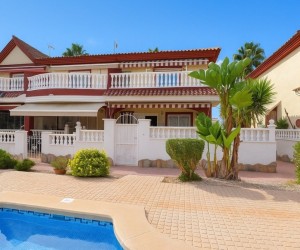 Ciudad Quesada (Dona Pepa), Semi Detached #CQ-963