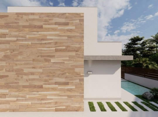 Torre Pacheco (Roldán), Villa #RD-N6552