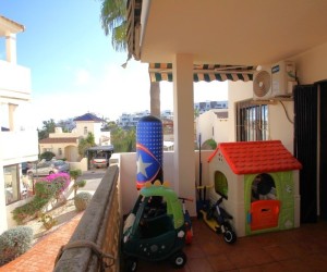 Orihuela Costa (Las Ramblas), Apartment #CQ-VK-65228