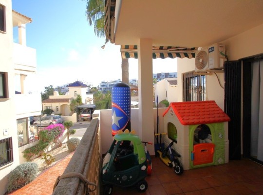Orihuela Costa (Las Ramblas), Apartment #CQ-VK-65228