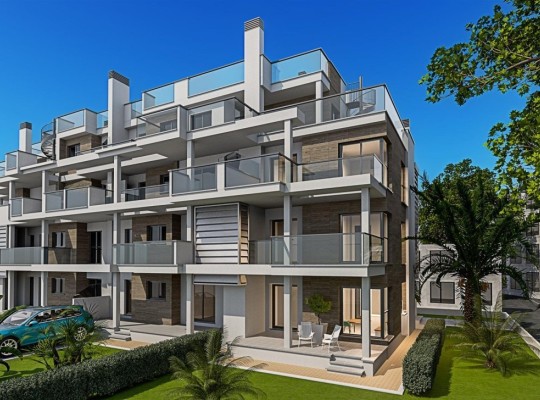 Denia (Las Marinas km 2.5), Apartment #CQ-00-61668