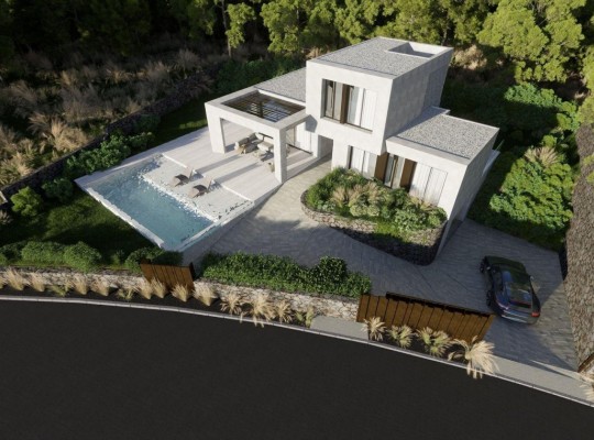 Orihuela Costa (Las Colinas Golf), Villa #CQ-00-31733