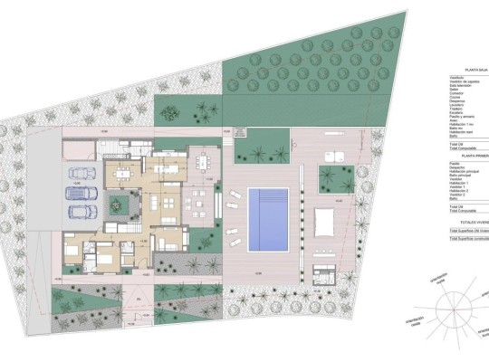 Other areas (Los Conejos), Villa #CQ-JM-95763