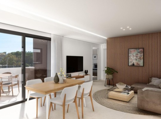 San Pedro del Pinatar (Lo Pagan), Bungalow #RD-N9193