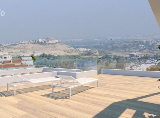 Ciudad Quesada (Golf La Marquesa (Ciudad Quesada)), Villa #CQ-00-63393