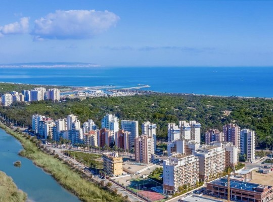 Guardamar del Segura (Avenida del Puerto), Apartment #CQ-00-64676