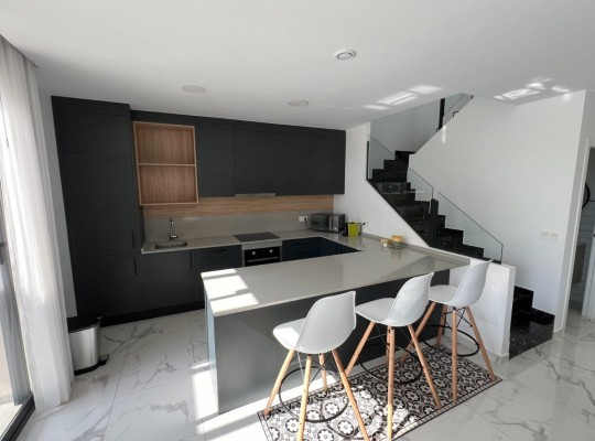 Los Montesinos (La Herrada), Villa #CQ-BT-36657