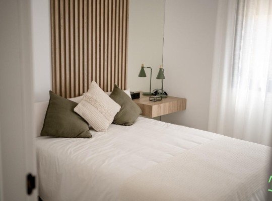 Murcia (Condado De Alhama), Apartment #CQ-00-12801
