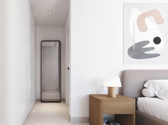 San Javier (Santiago De La Ribera), Villa #RD-N9329