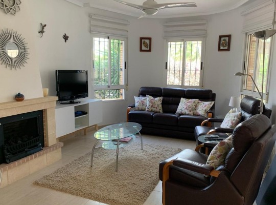 Guardamar del Segura (Guardamar - El Raso), Villa #CQ-BT-70046