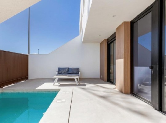 Other areas (Santiago de la Ribera), Bungalow #CQ-00-59610