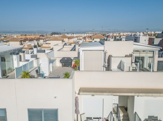 Torrevieja (Aguas Nuevas), Bungalow #CQ-HS-33378