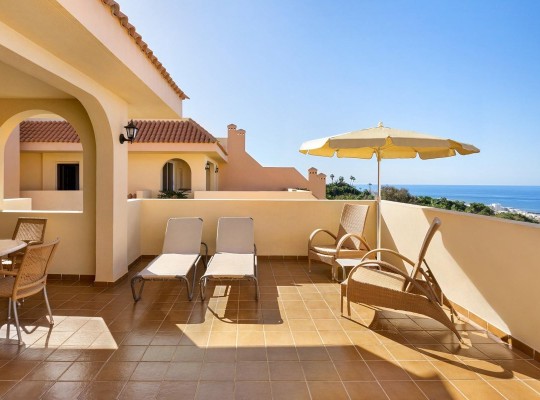 Investiční apartmány v luxusním resortu, Costa Adeje