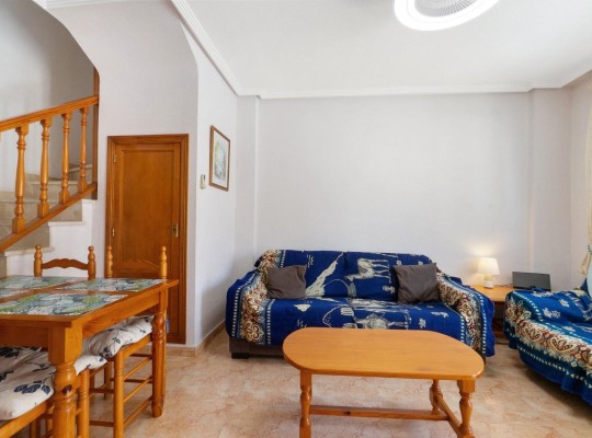 Torrevieja (Nueva Torrevieja), Townhouse #CQ-PJ-63829