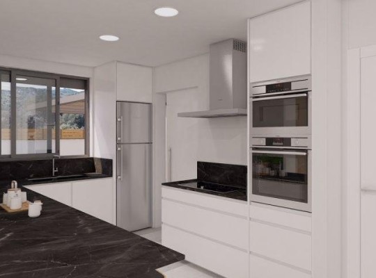 Aspe (Centro), Villa #CQ-00-97167