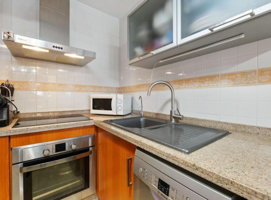 Orihuela Costa (Altos de Campoamor), Apartment #CQ-UR-59987