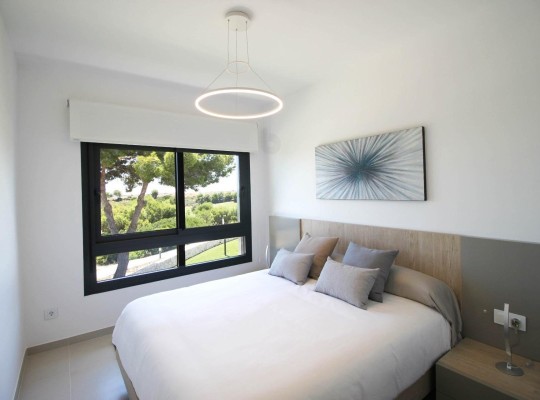 Pilar de La Horadada (Lo Romero Golf), Apartment #CQ-00-34713