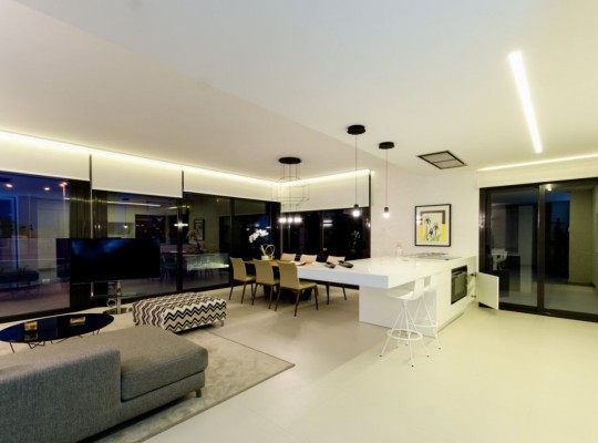 Orihuela Costa (Campoamor), Villa #RD-N5910