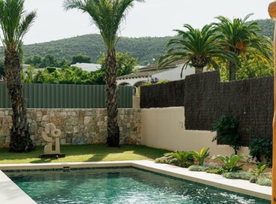 Jávea Xàbia (Valle del Sol), Villa #RD-N9401