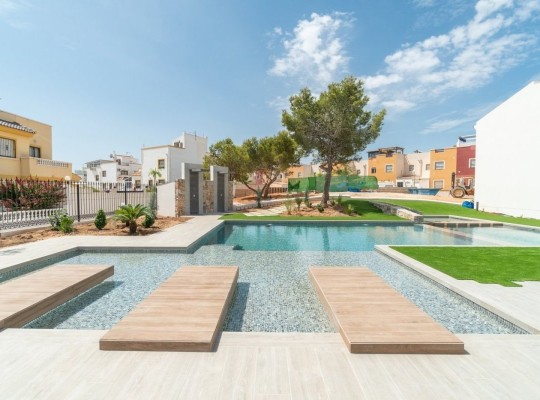 Torrevieja (Los Balcones), Bungalow #CQ-00-62987